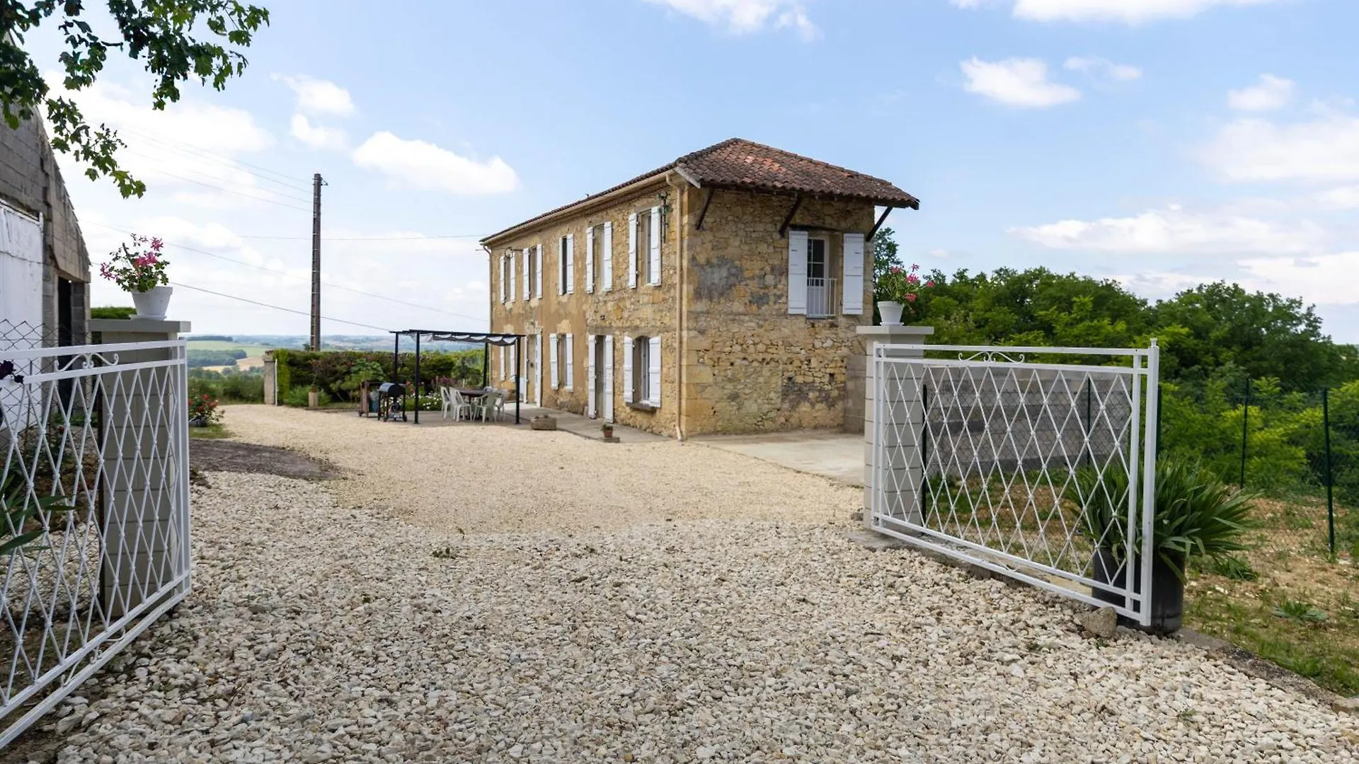 Au Bon Vivre Villa Saint-Orens-Pouy-Petit Nyaraló